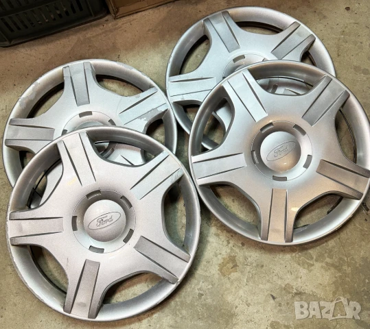 4бр КОМПЛЕКТ ЗИМНИ ГУМИ 14 ЦОЛОВИ СТОМАНЕНИ ДЖАНТИ и ТАСОВЕ FORD 185 65 14 Orium 601 185/65/14 R14, снимка 10 - Гуми и джанти - 50857711