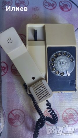 ретро телефон , снимка 2 - Стационарни телефони и факсове - 43176587