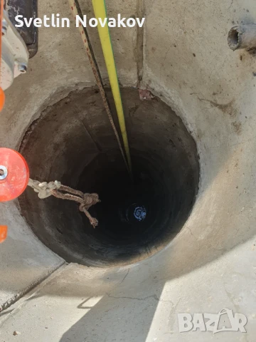 Почистване на Кладенци-Герани