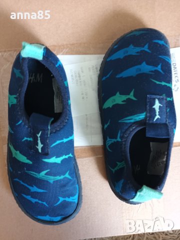 Лот сандали и обувки за плаж 26/27 номер , снимка 3 - Детски сандали и чехли - 37189082