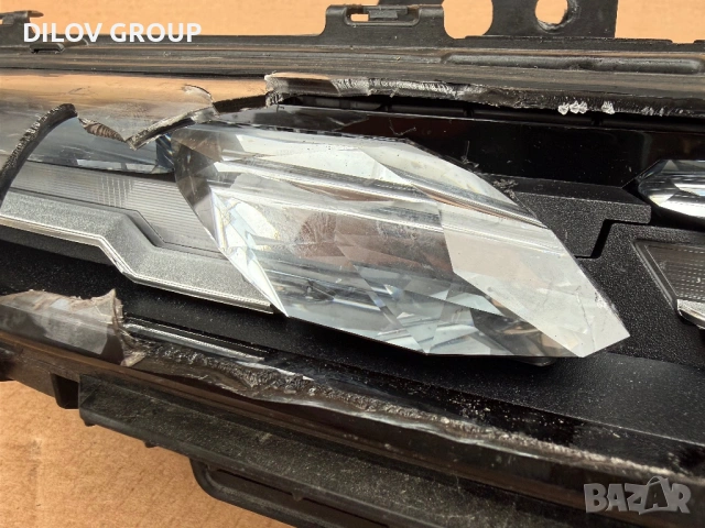 Фар BMW 7 G70 SWAROVSKI LED | 2023-, снимка 2 - Части - 53440008