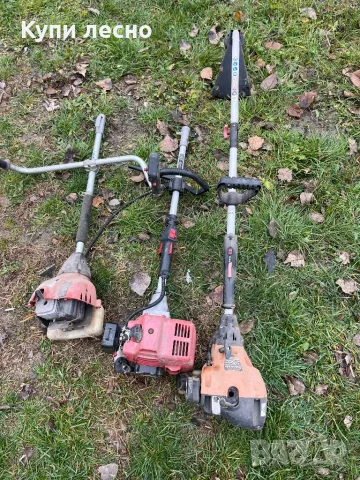 Husqvarna Stihl jonsered , снимка 16 - Градинска техника - 48223925