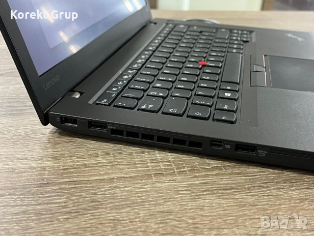 Lenovo ThinkPad T460, снимка 6 - Лаптопи за дома - 43944291