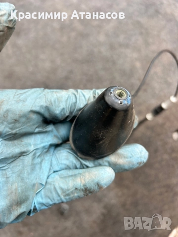 55702112. Антена за Фиат Гранде пунто 2008г, снимка 2 - Части - 52136423