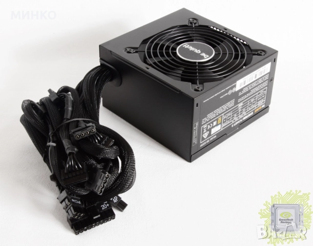 Захранване be quiet! - System Power 9, 500W