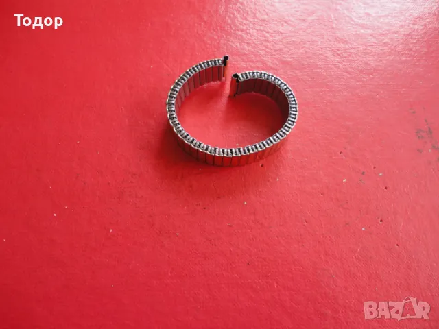 Верижка за часовник Rowi, снимка 6 - Мъжки - 48347073