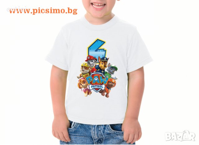 1-ви юни наближава☀️ Зарадвайте своето детенце с тениска специално изработена за неговият празник 🎈, снимка 7 - Детски тениски и потници - 32890478