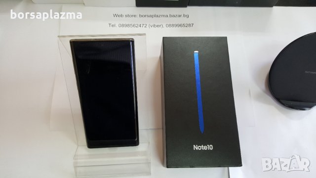 Samsung Galaxy Note 10 256GB N976 Dual, снимка 3 - Samsung - 26621055