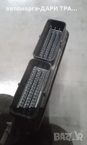 Компютър за Рено Сценик 2002г. бензин 1.6i 16V, снимка 3 - Части - 49166885