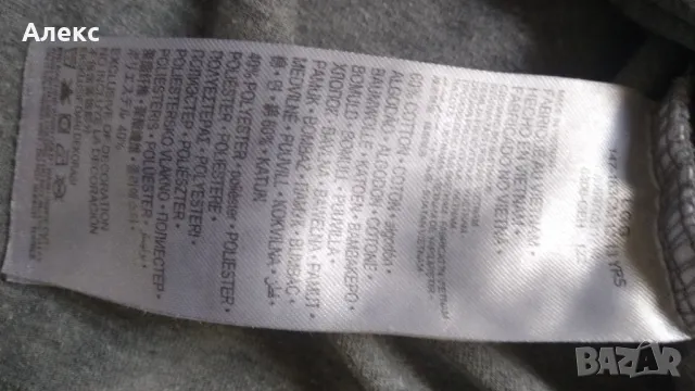 Nike Air Jordan - детска тениска 147-163 см, снимка 5 - Детски тениски и потници - 49519161