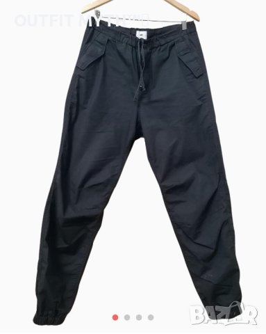 HM парашутен панталон и Pull & Bear карго панталон , снимка 2 - Панталони - 43552989