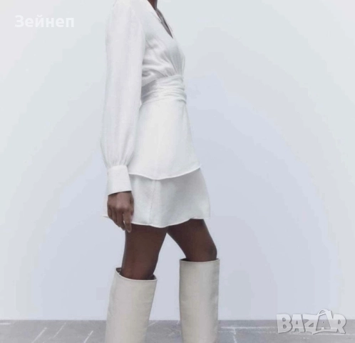 НОВА рокля на Zara, снимка 2 - Рокли - 52802914