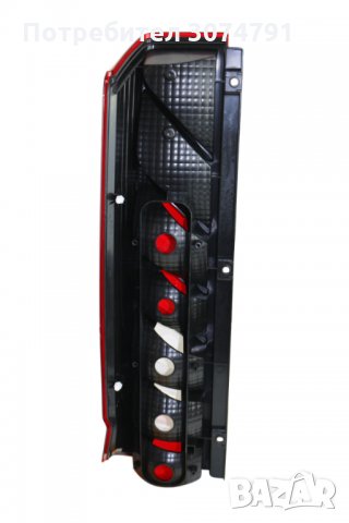 Стопове Стоп Задни Светлини Е4-марк за бус Ивеко IVECO DAILY VI 2014-, снимка 4 - Аксесоари и консумативи - 32219804