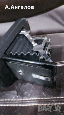 Фотоапарат , снимка 5 - Фотоапарати - 51322720