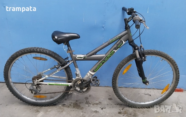 ТОП ОФЕРТА -20% 26 цола Алуминиев Велосипед Yazoo devil , снимка 8 - Велосипеди - 52162227