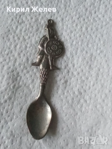 Лъжица колекционерска 51916 