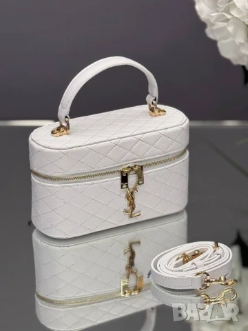 чанти тип несесер ysl saint laurent , снимка 10 - Чанти - 50676222