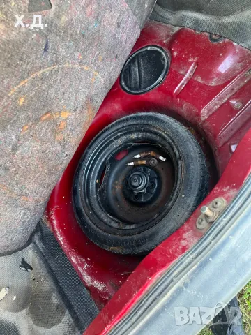 Vw Golf 3 1.8 бензин НА ЧАСТИ , снимка 4 - Автомобили и джипове - 50144385