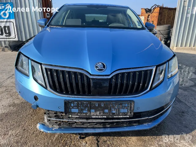 Skoda Octavia 2.0 TDI, 150 кс., DSG, двигател DFF, 2019 г., 106 000 km, Шкода Октавия 2.0 ТДИ 150 hp, снимка 3 - Автомобили и джипове - 49156104