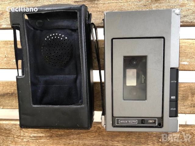 National Panasonic RQ-317S, снимка 2 - Радиокасетофони, транзистори - 52032797