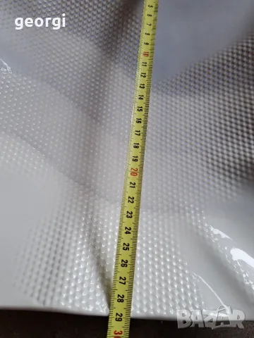 Goebel немско квадратно порцеланово плато 6/6, снимка 6 - Сервизи - 49324505