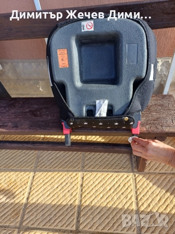 Детско столче ,поставка за кола, снимка 3 - Столчета за кола и колело - 52494864