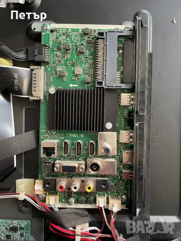 TOSHIBA 43UA2063DG, снимка 3 - Телевизори - 52085340