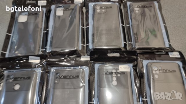 Xiaomi 9A,9C,9,Note 10/10s,Note 10 Pro,10 5G,Mi 11 Lite,Mi 11 луксозен силикон CARBON, снимка 5 - Калъфи, кейсове - 34617004