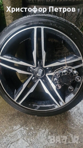 джанти 18-ки 5х112