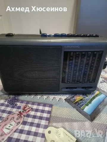 радио -Grundig concert boy 235  			