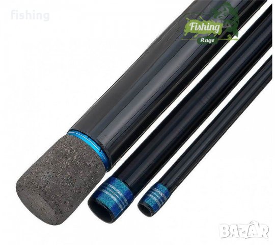 Мач въдица Formax Rivercraft Match 3,90/4,20/4,50м, снимка 5 - Въдици - 28148934