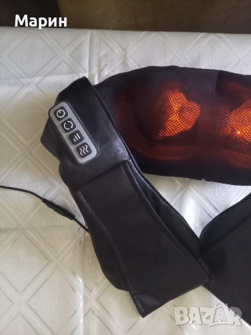 ишиацу масажор , снимка 2 - Масажори - 52512701