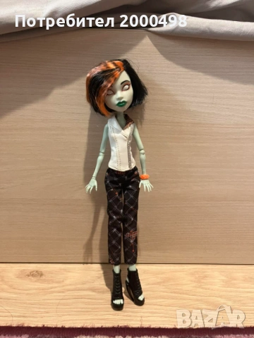Кукла монстър хай monster high