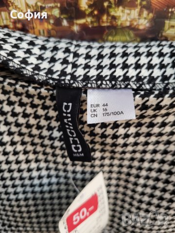 Рокля сукман H&M, снимка 4 - Рокли - 44106286