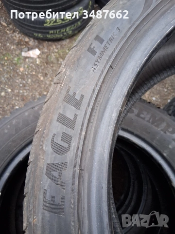 245 40 19 GOOD YEAR 2бр летни , снимка 7 - Гуми и джанти - 53417063