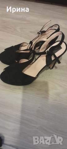 Елегатни дамски обувки, снимка 6 - Дамски елегантни обувки - 52013554