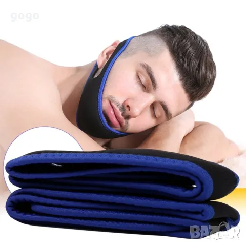 Неопренова лента против хъркане, снимка 6 - Други стоки за дома - 48248895