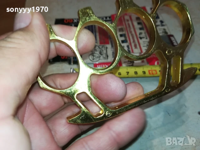 БОКС-ЦВЯТ ЗЛАТО 1106251539, снимка 12 - Оборудване и аксесоари за оръжия - 50630334