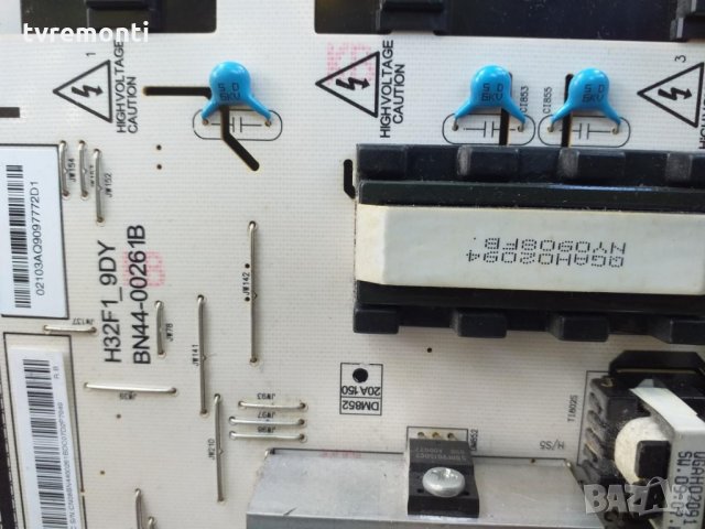 POWER SUPPLY H32F1_9 BN44-00261B, снимка 2 - Части и Платки - 27300861