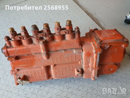 Помпа ГНП 6ТН-9Х10 6 цилиндъра ГОСТ 10587-74, снимка 3 - Селскостопанска техника - 27906390