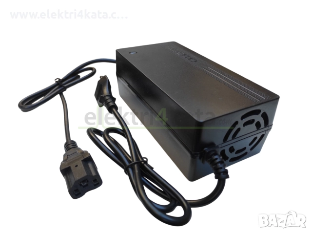 Зарядно устройство 36V (T-type)