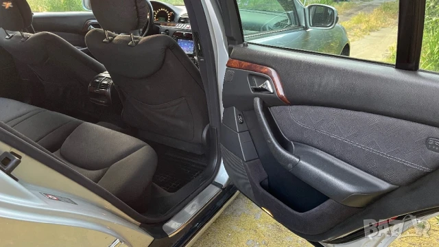 Продавам Mercedes-Benz S 320 - W220 дизел., снимка 18 - Автомобили и джипове - 50747116