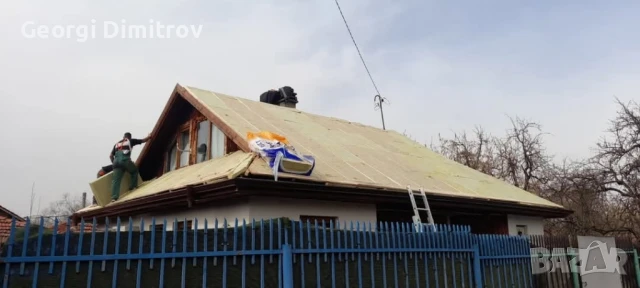 Ремонт на покриви в цялата страна , снимка 8 - Ремонти на къщи - 50519103