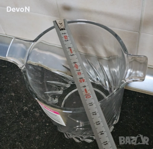 Ледарка за лед Luminarc, снимка 4 - Други - 52854737