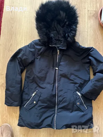 Зимно яке Vero Moda, снимка 4 - Якета - 47725150