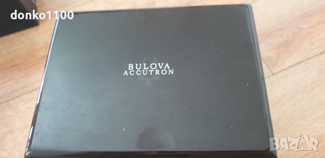 Bulova Accutron , снимка 2 - Мъжки - 37619853