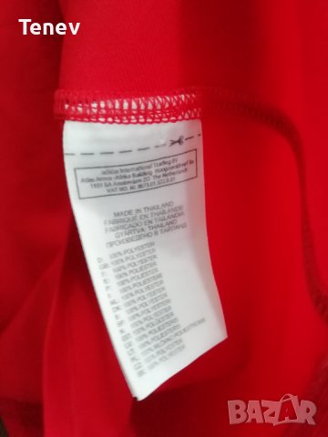 Spain Fernando Torres Adidas оригинална тениска фланелка Испания Торес размер L 2010 , снимка 6 - Тениски - 38106072