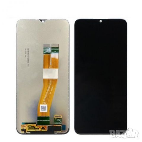 LCD Дисплей за Samsung SM-A025F A02s 2020 / GH81-18456A / Тъч скрийн / БЕЗ РАМКА / Оригинал Servise 