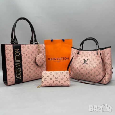 чанти louis vuitton, снимка 8 - Чанти - 51439594