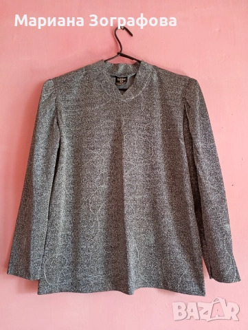 Луксозни дамски блузи и поли, Размери в см., - Старинни бижута, - Декорация Замък, снимка 5 - Блузи с дълъг ръкав и пуловери - 49430895